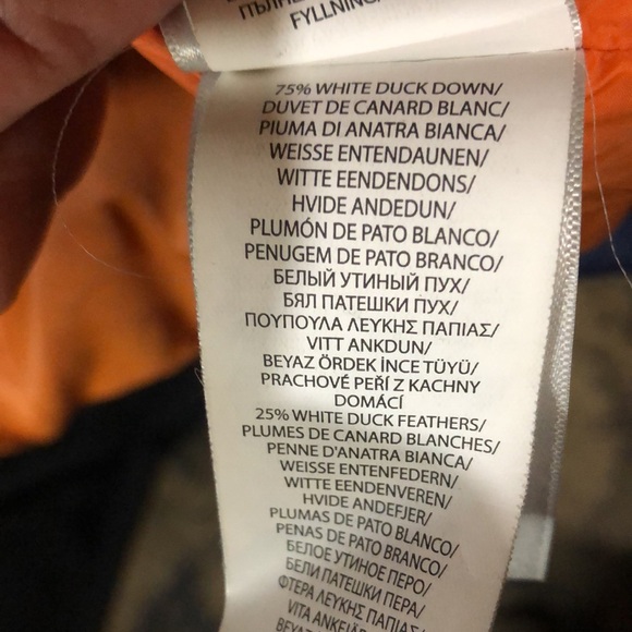 polo Ralph Lauren jacket extra large size. - Picture 4 of 4